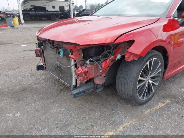 4T1B11HK3KU167395 Toyota CAMRY SE