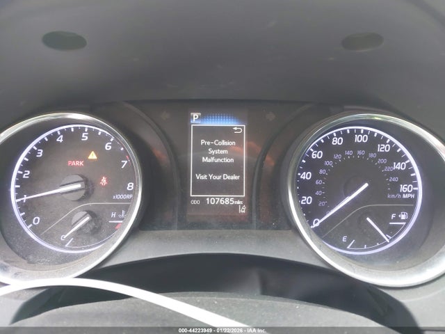 4T1B11HK3KU167395 Toyota CAMRY SE