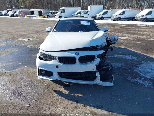 44223963 :رقم المزاد ، WBA4W5C51KAE43825 vin ، 2019 Bmw 430i Xdrive مزاد بيع
