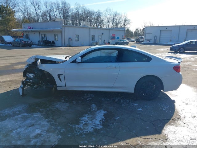44223963 :رقم المزاد ، WBA4W5C51KAE43825 vin ، 2019 Bmw 430i Xdrive مزاد بيع
