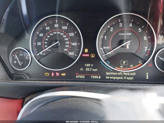 44223963 :رقم المزاد ، WBA4W5C51KAE43825 vin ، 2019 Bmw 430i Xdrive مزاد بيع