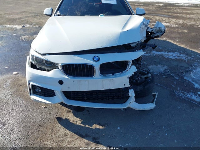 44223963 :رقم المزاد ، WBA4W5C51KAE43825 vin ، 2019 Bmw 430i Xdrive مزاد بيع