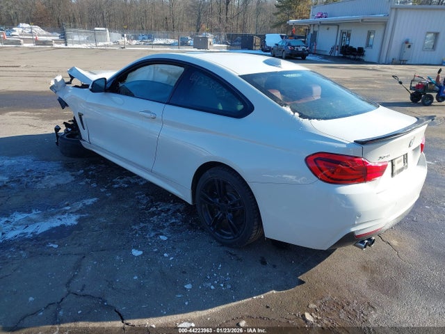 44223963 :رقم المزاد ، WBA4W5C51KAE43825 vin ، 2019 Bmw 430i Xdrive مزاد بيع