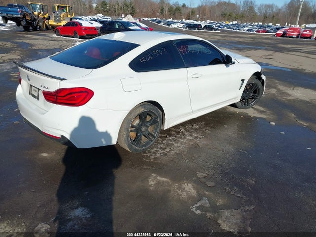 44223963 :رقم المزاد ، WBA4W5C51KAE43825 vin ، 2019 Bmw 430i Xdrive مزاد بيع