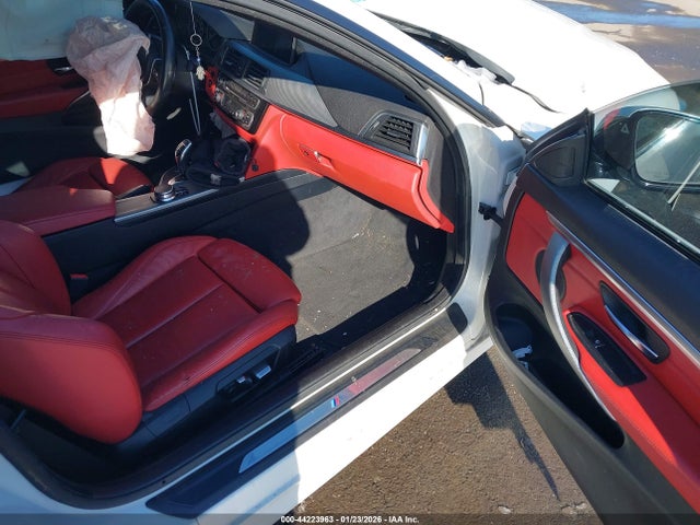 44223963 :رقم المزاد ، WBA4W5C51KAE43825 vin ، 2019 Bmw 430i Xdrive مزاد بيع