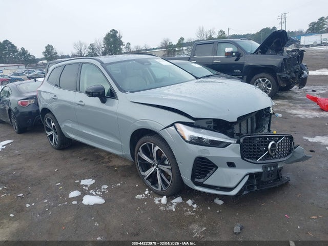 2025 VOLVO XC60 PLUG-IN HYBRID YV4H60RM7S1138667