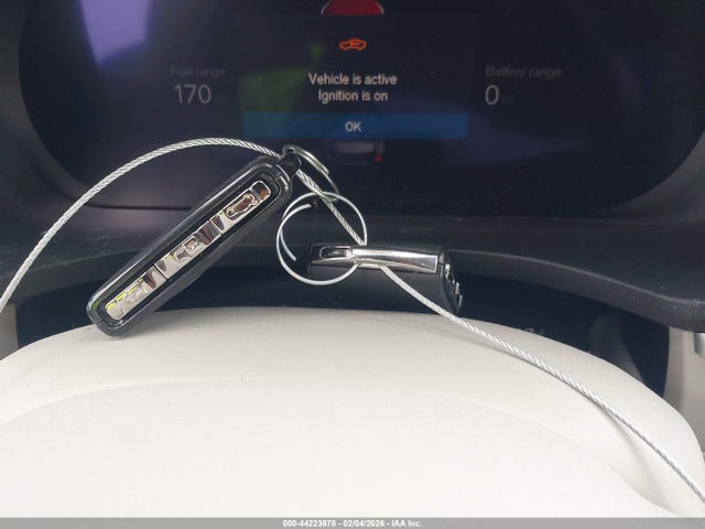 2025 VOLVO XC60 PLUG-IN HYBRID YV4H60RM7S1138667 Photo 10