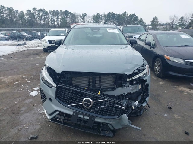 YV4H60RM7S1138667 Volvo Xc60 Plug-in Hybrid Ultra