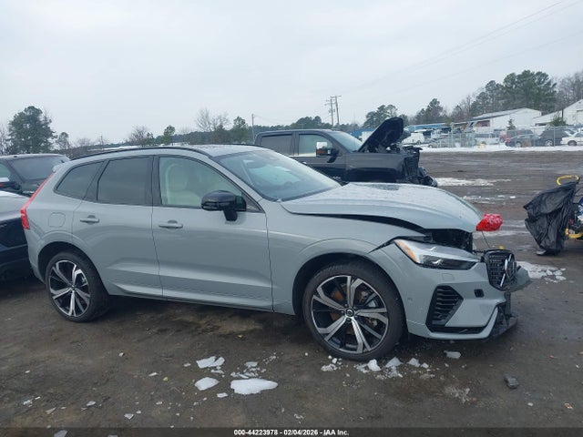 YV4H60RM7S1138667 Volvo Xc60 Plug-in Hybrid Ultra