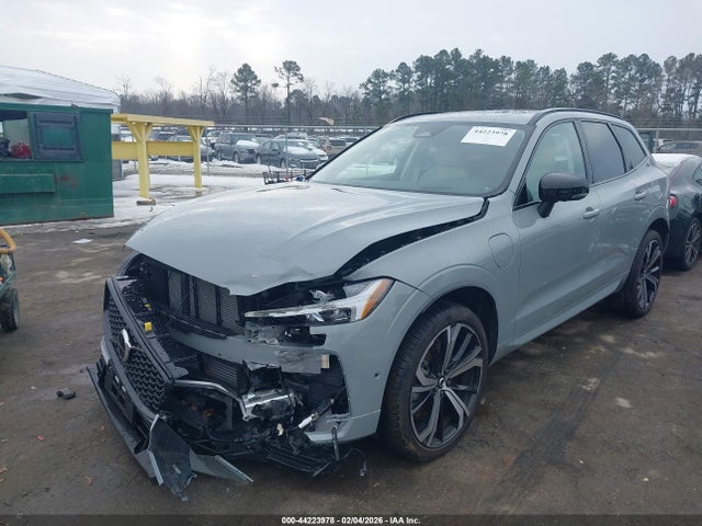 YV4H60RM7S1138667 Volvo Xc60 Plug-in Hybrid Ultra