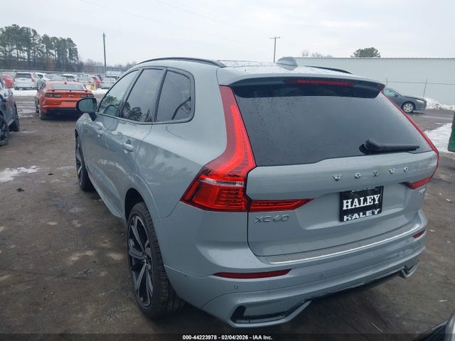 YV4H60RM7S1138667 Volvo Xc60 Plug-in Hybrid Ultra