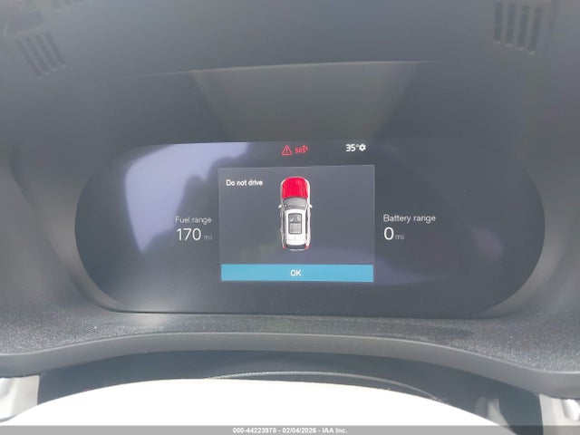 YV4H60RM7S1138667 Volvo Xc60 Plug-in Hybrid Ultra