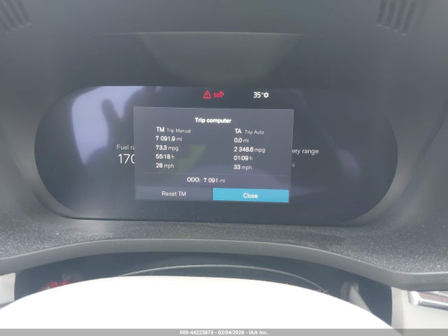 YV4H60RM7S1138667 Volvo Xc60 Plug-in Hybrid Ultra