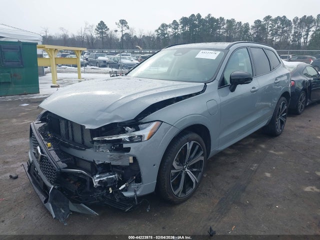 2025 VOLVO XC60 PLUG-IN HYBRID YV4H60RM7S1138667 Photo 1