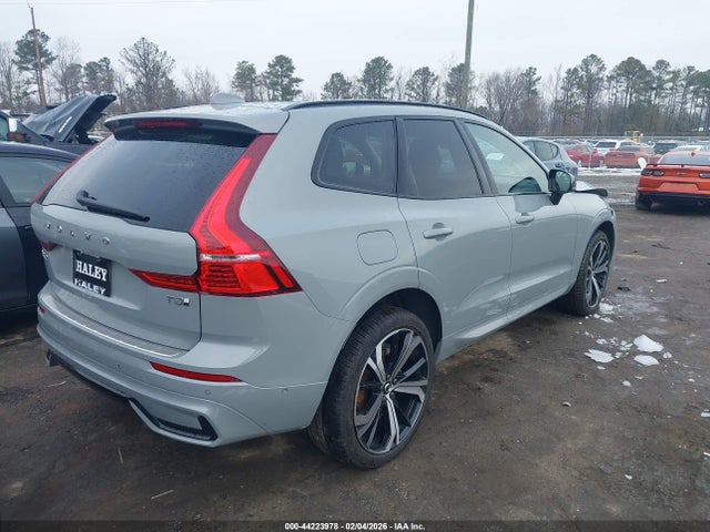 2025 VOLVO XC60 PLUG-IN HYBRID YV4H60RM7S1138667 Photo 3