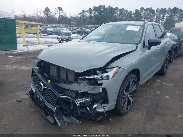 2025 VOLVO XC60 PLUG-IN HYBRID YV4H60RM7S1138667 Photo 5