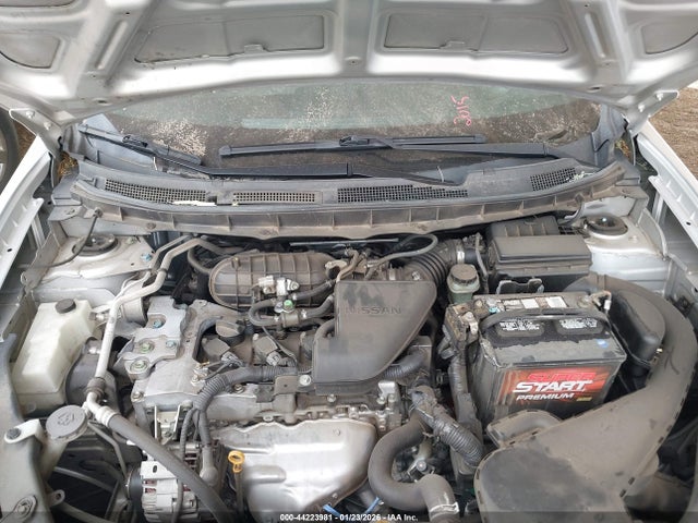 JN8AS5MT4FW162028 Nissan Rogue Select S