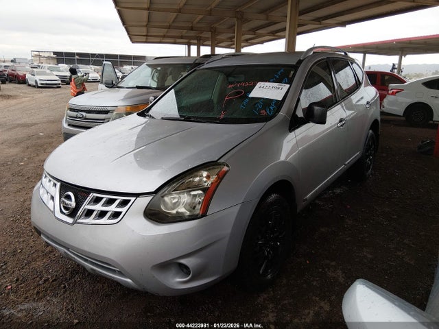 JN8AS5MT4FW162028 Nissan Rogue Select S