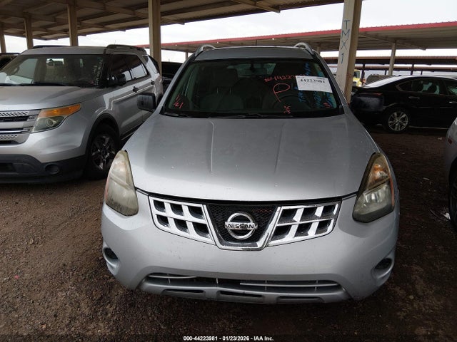 JN8AS5MT4FW162028 Nissan Rogue Select S