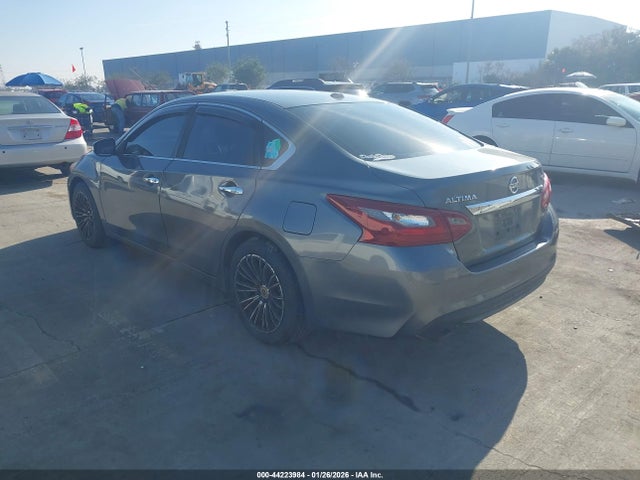 1N4AL3AP0JC191031 Nissan Altima 2.5 Sl