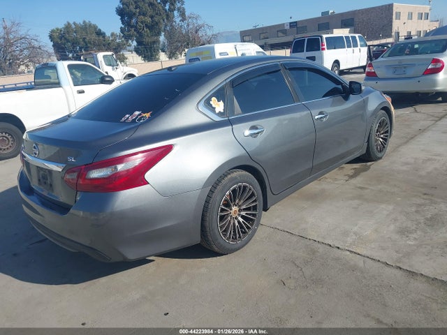 1N4AL3AP0JC191031 Nissan Altima 2.5 Sl