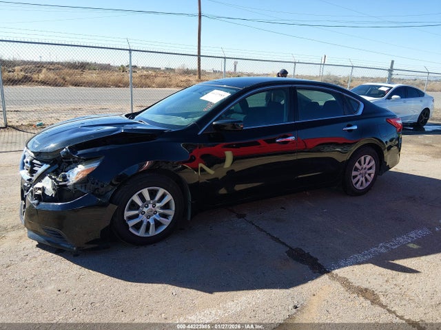 1N4AL3AP0HN306905 Nissan Altima 2.5 S