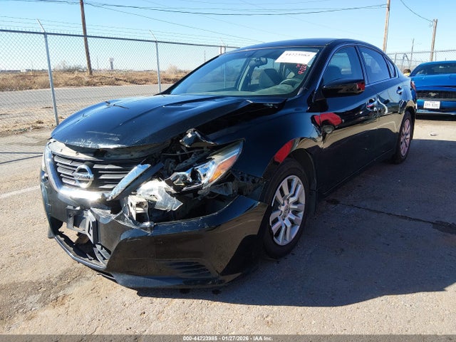 1N4AL3AP0HN306905 Nissan Altima 2.5 S
