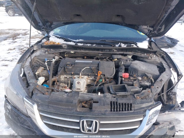 Honda Accord Sport 2014 1HGCR2F54EA149600 Image 10