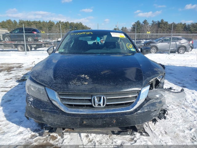 Honda Accord Sport 2014 1HGCR2F54EA149600 Image 12
