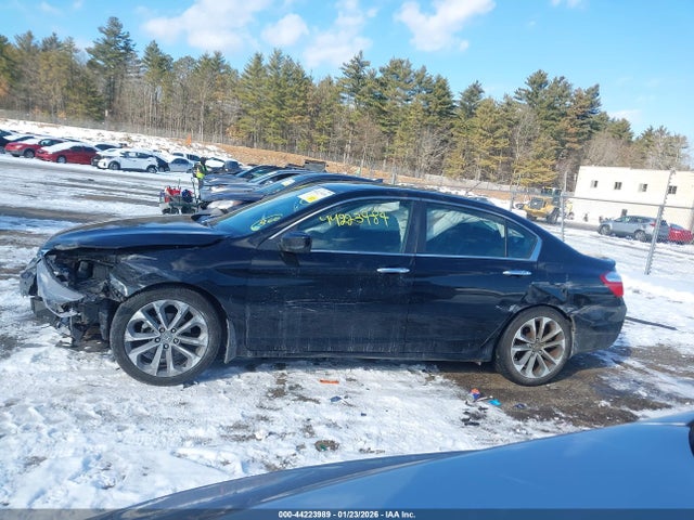 Honda Accord Sport 2014 1HGCR2F54EA149600 Image 14