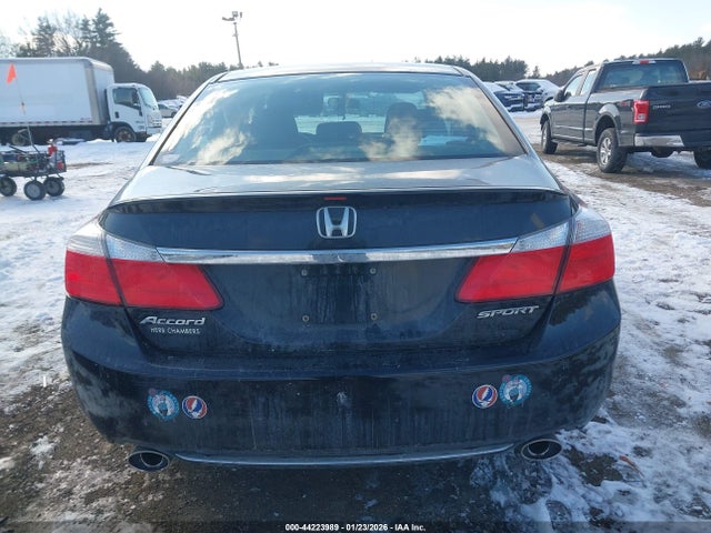 Honda Accord Sport 2014 1HGCR2F54EA149600 Image 16