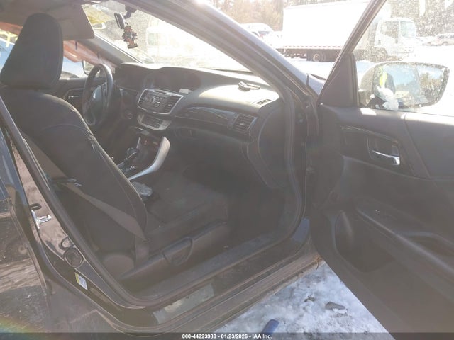 Honda Accord Sport 2014 1HGCR2F54EA149600 Image 5