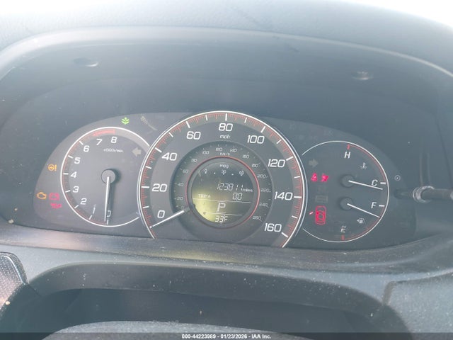 Honda Accord Sport 2014 1HGCR2F54EA149600 Image 7