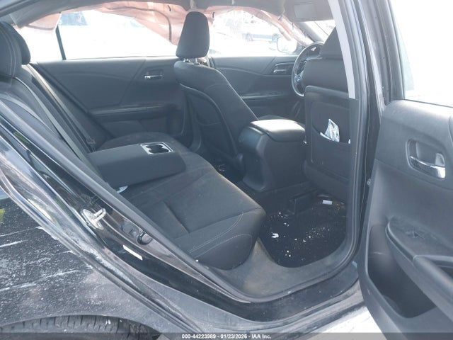 Honda Accord Sport 2014 1HGCR2F54EA149600 Image 8