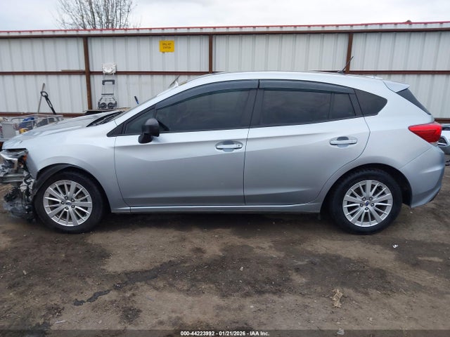 Subaru Impreza 2.0i 2019 4S3GTAA64K1713186 Image 15