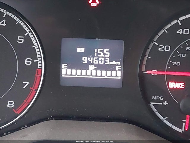 Subaru Impreza 2.0i 2019 4S3GTAA64K1713186 Image 16