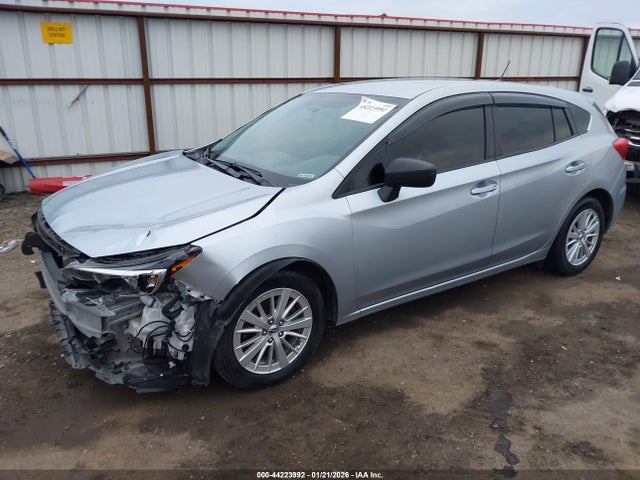 Subaru Impreza 2.0i 2019 4S3GTAA64K1713186 Image 2