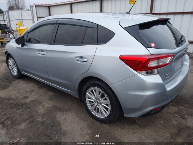 Subaru Impreza 2.0i 2019 4S3GTAA64K1713186 Image 3