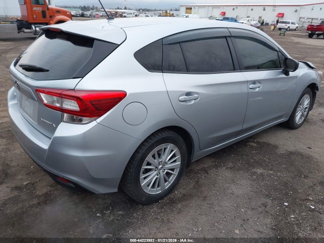 Subaru Impreza 2.0i 2019 4S3GTAA64K1713186 Image 4