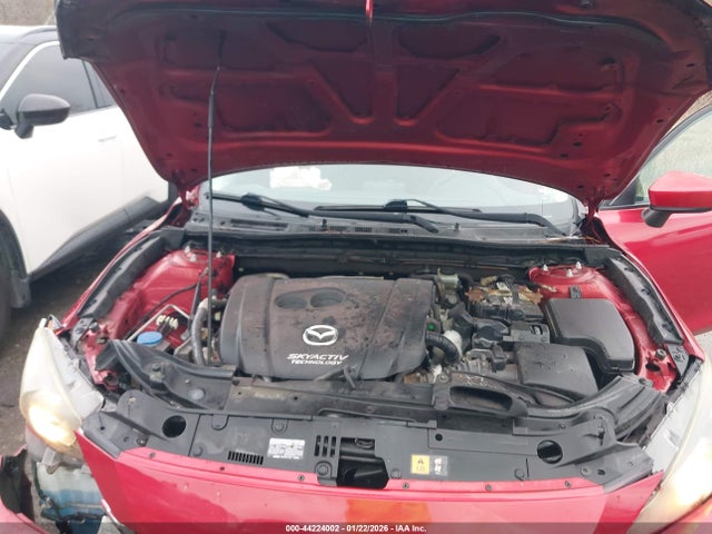 Продажа на аукционе авто 2014 Mazda Mazda3 I Sport, vin: JM1BM1U7XE1211640, номер лота: 44224002