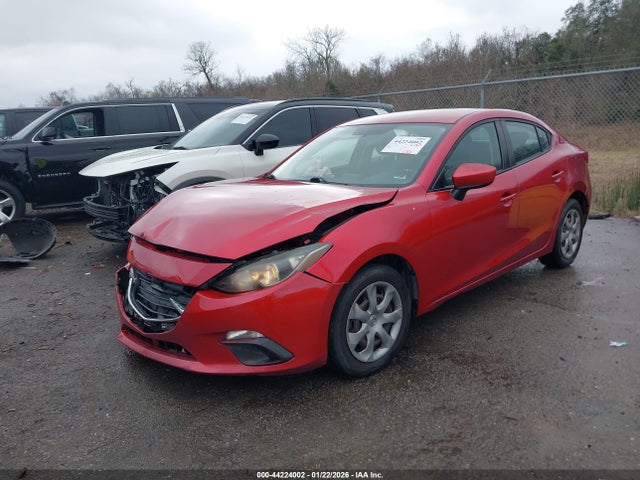 Продажа на аукционе авто 2014 Mazda Mazda3 I Sport, vin: JM1BM1U7XE1211640, номер лота: 44224002