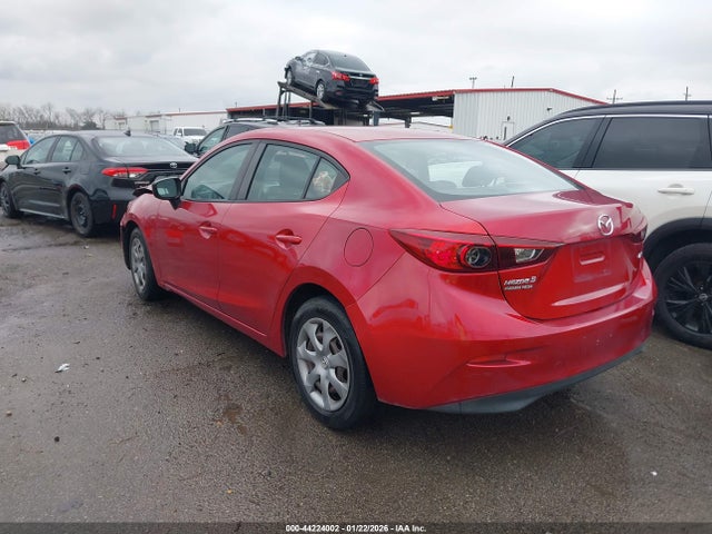Продажа на аукционе авто 2014 Mazda Mazda3 I Sport, vin: JM1BM1U7XE1211640, номер лота: 44224002
