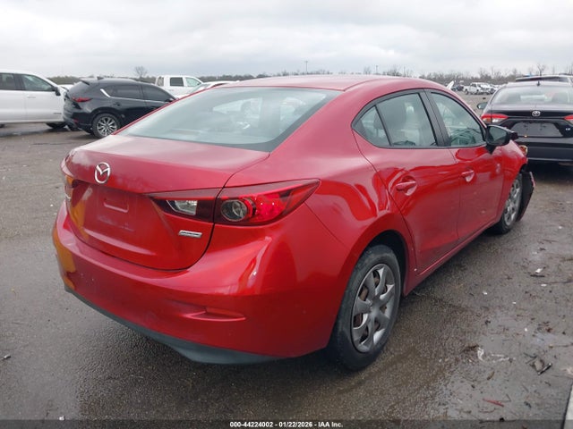 Продажа на аукционе авто 2014 Mazda Mazda3 I Sport, vin: JM1BM1U7XE1211640, номер лота: 44224002