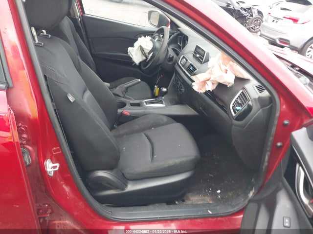 Продажа на аукционе авто 2014 Mazda Mazda3 I Sport, vin: JM1BM1U7XE1211640, номер лота: 44224002