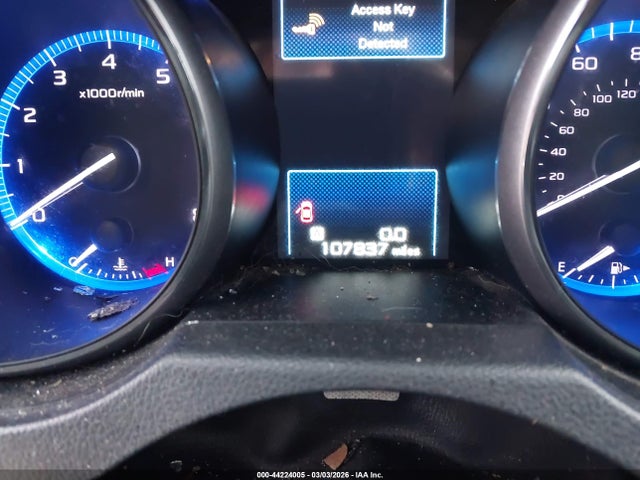 44224005 :رقم المزاد ، 4S4BSATC1J3364566 vin ، 2018 Subaru Outback 2.5i Touring مزاد بيع