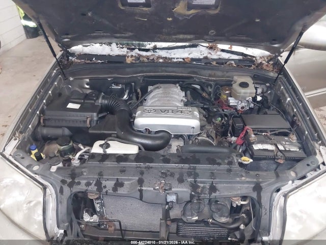 2003 TOYOTA 4RUNNER JTEBT17R330014047 Photo 9