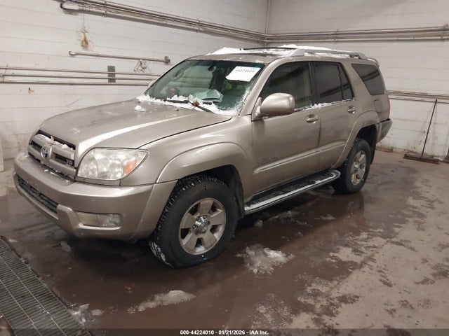 2003 TOYOTA 4RUNNER JTEBT17R330014047 Photo 1