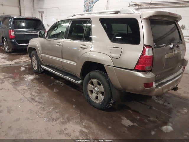 2003 TOYOTA 4RUNNER JTEBT17R330014047 Photo 2