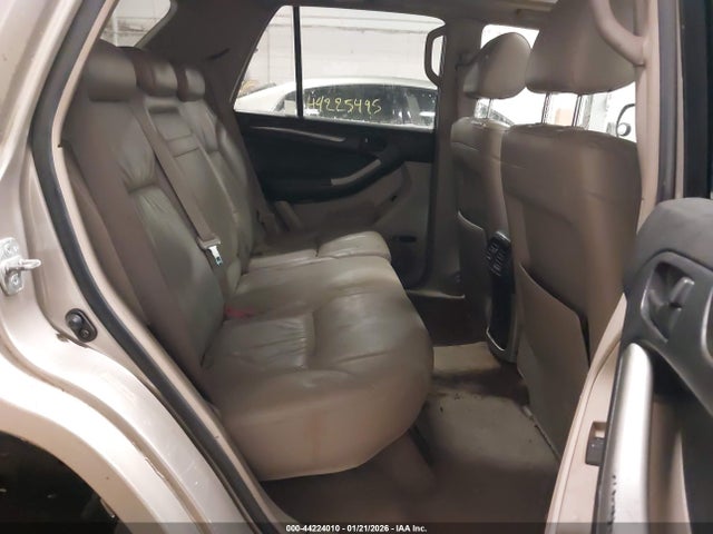 2003 TOYOTA 4RUNNER JTEBT17R330014047 Photo 7