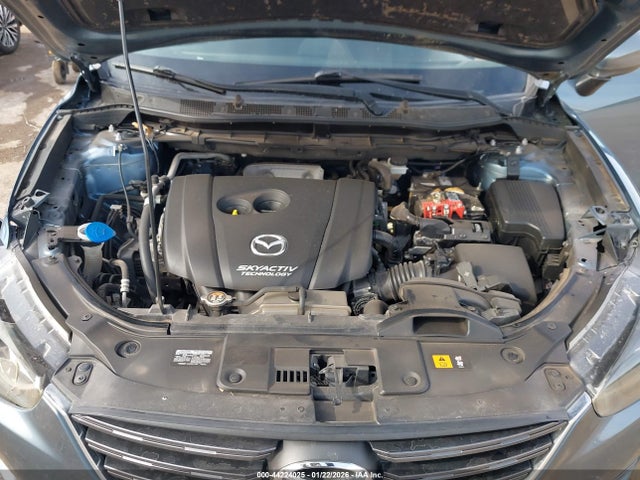 Aukcja sprzedaży 2016 Mazda Cx-5 Grand Touring, vin: JM3KE2DY3G0747132, numer aukcji: 44224025